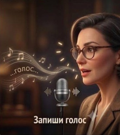 Запиши голос